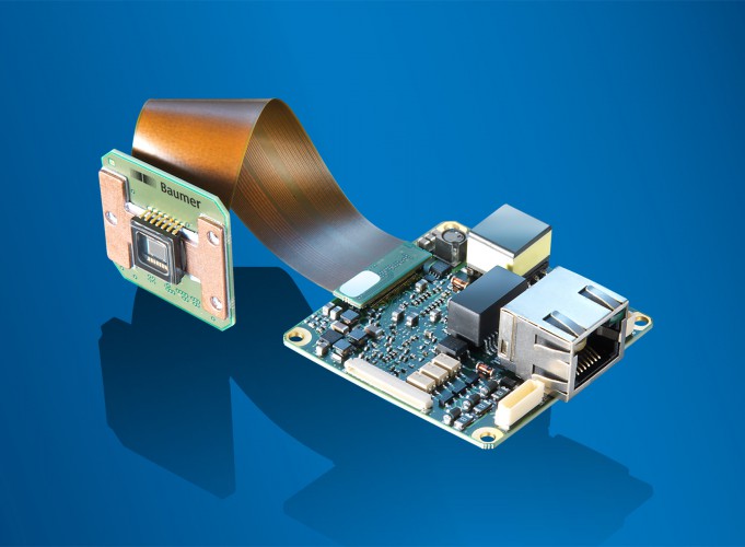 board level camera