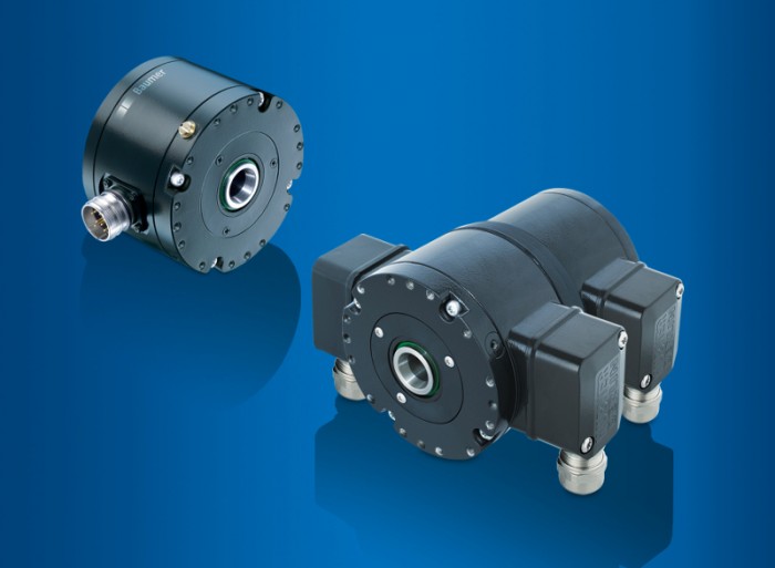 The new HOG 86+FSL version of the HOG 86 encoder series by BaumerPhoto by Baumer Group International Sales
