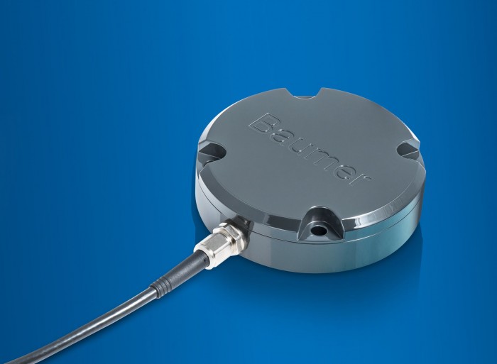 New cold movement detector BMCD1600 by BaumerPhoto by Baumer Group International Sales
