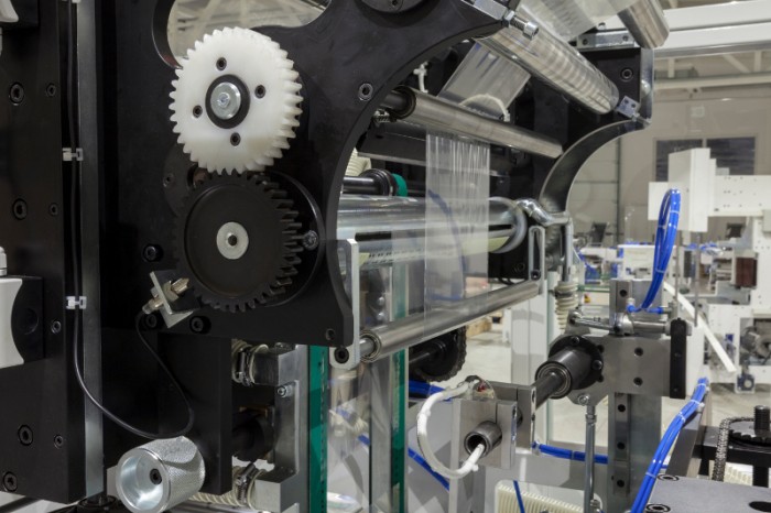 Label printing machine With their excellent control properties, the servo motors of the new DSH1 series achieve the high quality and precision that are required e.g. for specific welding seams or reproducible processes in label printing machinesPhoto by Baumüller Nürnberg GmbH