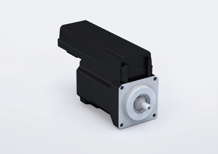  The new 36 frame size extends the performance spectrum of the de-central b maXX 2500 drive concept.Photo by Baumüller Nürnberg GmbH