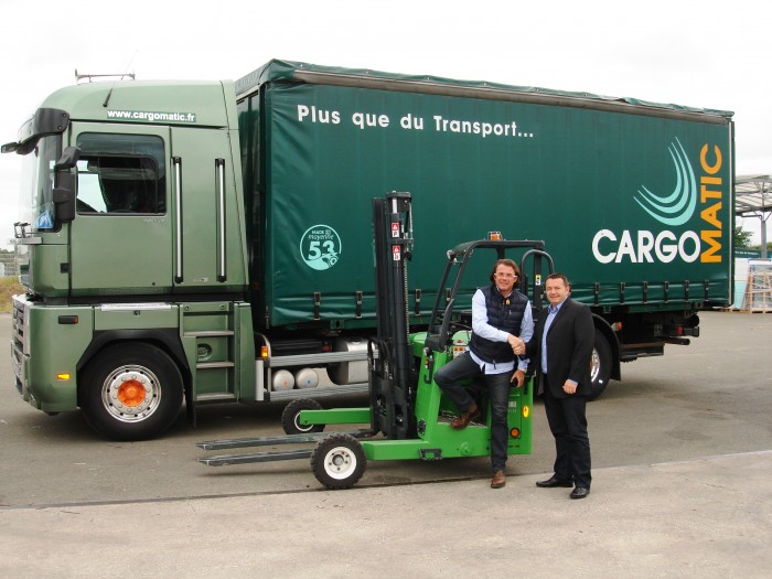 Photo by Cargotec Germany GmbH 