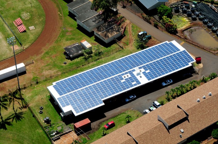 solar rooftop