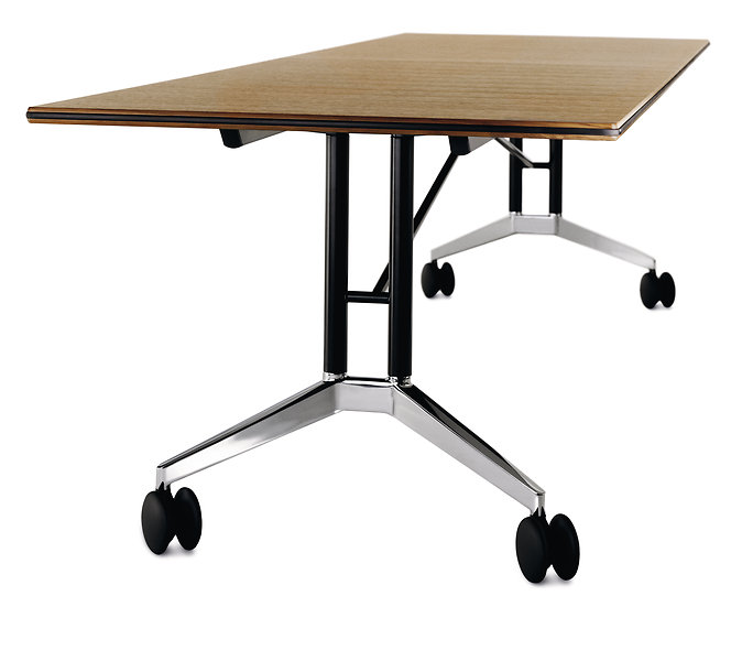 Confair - Folding table Photo by Wilkhan 