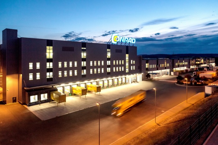 Photo by TGW Logistics Group GmbH