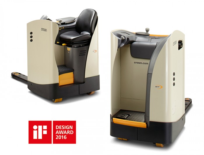 Photo by Crown Gabelstapler GmbH & Co. KG