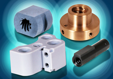 Custom Lead Screw Nuts