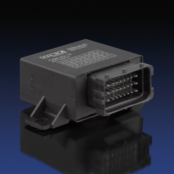 electronic control unit for hydraulics