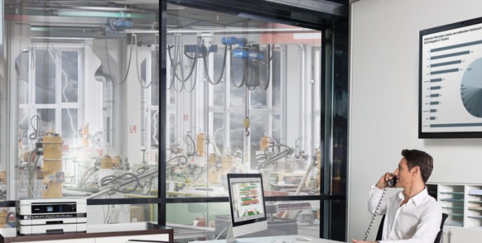 DEHN reliably protects automation systems from lightning effects and surgesPhoto by DEHN   SÖHNE GmbH   Co.KG.