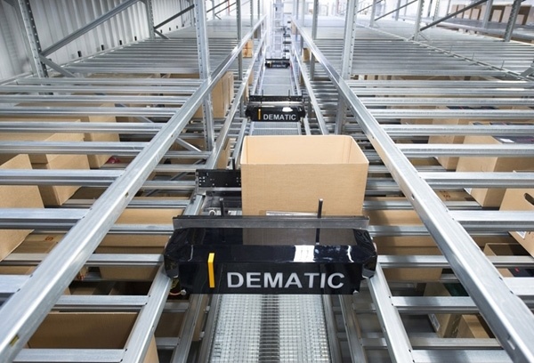 Photo by Dematic GmbH