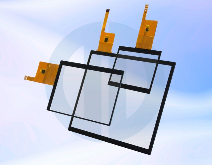 I²C-based touch systems operate extremely engergy efficient at high speedPhoto by Distec GmbH