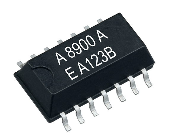 The RA8900 series and RX8900 series of real-time clock modulesShown: SA package and CE packagePhoto by EPSON EUROPE ELECTRONICS GmbH