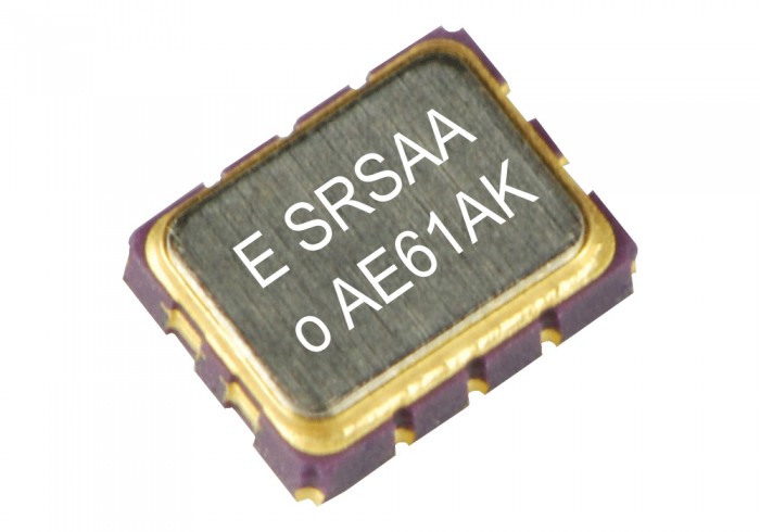 The compact, accurate SR3225SAA RF transmitter modulePhoto by EPSON EUROPE ELECTRONICS GmbH