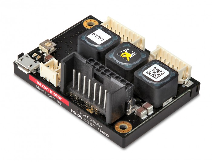 servo controller