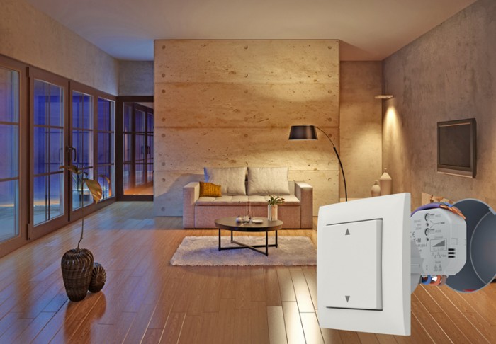 Eaton’s Smart DimmerPhoto by Eaton Corporation