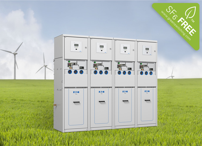 medium voltage switchgear Xiria