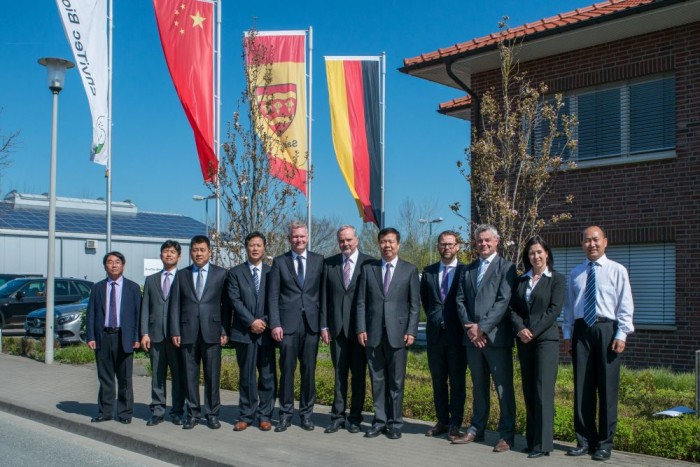 Photo by EnviTec Biogas AG