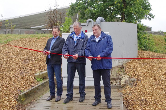 Photo by EnviTec Biogas AG