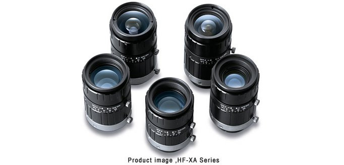 FUJINON-HF-XA-series