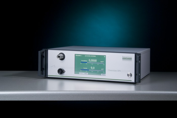Photo by Fresenius Umwelttechnik
