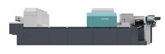 Fujifilm Jet Press 720SPhoto by Fujifilm (EUROPE) GmbH