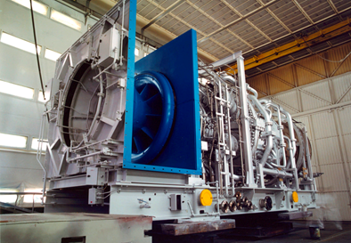 GE Line Monitoring System