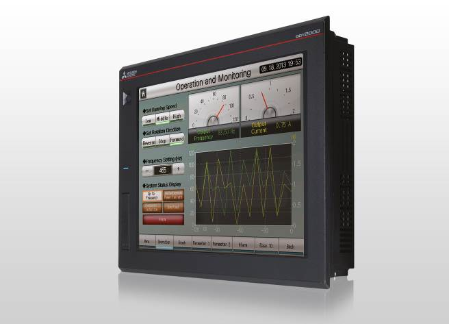 GOT2000 HMI series