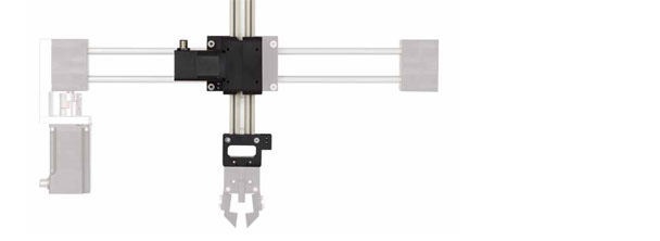 cantilever axis