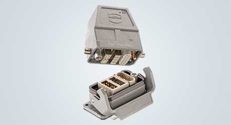 Han-Modular® HMC connectorPhoto by HARTING Technology Group