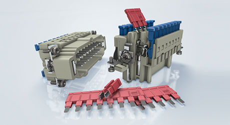 Han® ES Press insertsPhoto by HARTING Technology Group