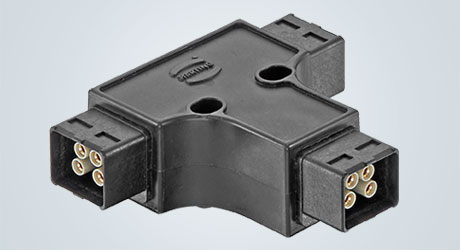 Han-Power® T distributorPhoto by HARTING Technology Group