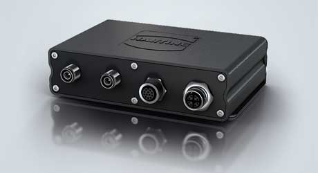 UHF RFID Reader RF-R300Photo by HARTING Technology Group