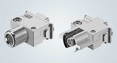 Han-Modular® PE modulesPhoto by HARTING Technology Group