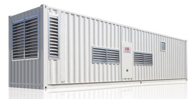 PCS100 based system
