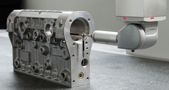 Photo by Hexagon Metrology Services Ltd.