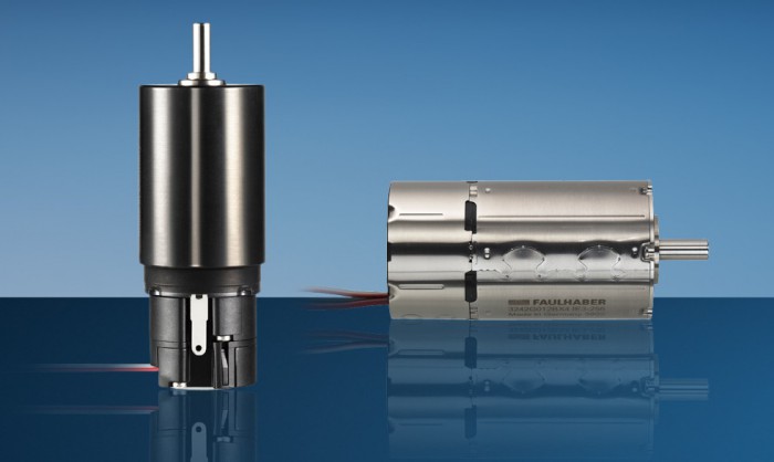 servo components