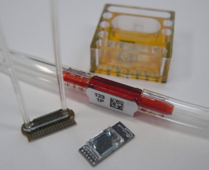 Examples of Jobst Technologies’ products and competencesPhoto by Innovative Sensor Technology