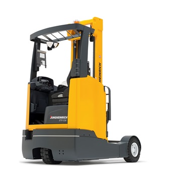 Jungheinrich Unveils New C Series Reach Truck.Photo by Jungheinrich AG