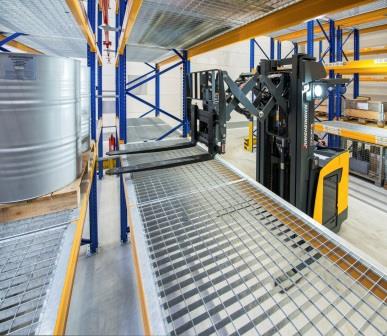 Jungheinrich introduces new pantograph reach trucks for non-european marketsPhoto by Jungheinrich AG
