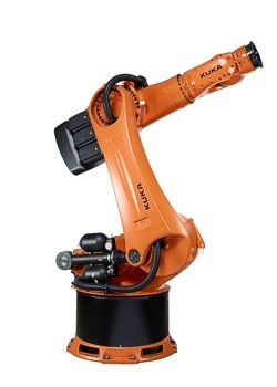 Photo by KUKA Robotics Corp.  