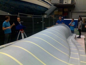 LM e-Load Blade qualification process