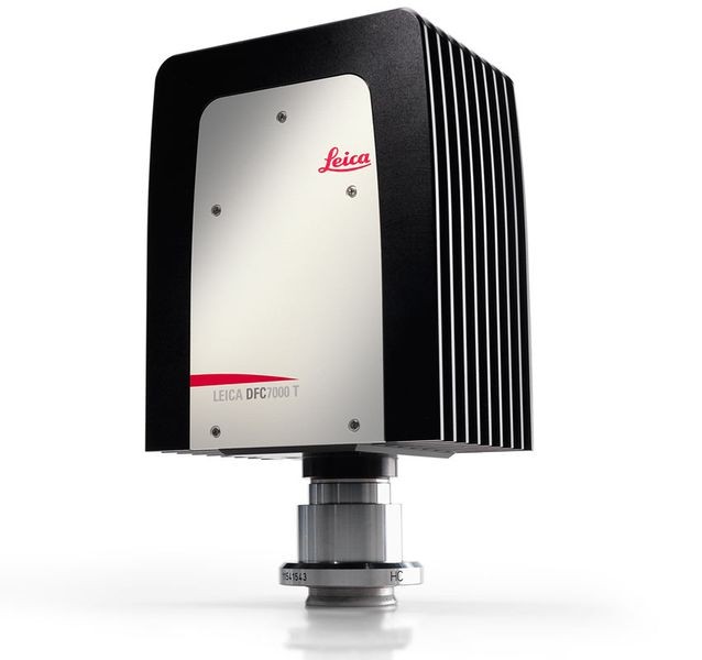 The multi-purpose camera Leica DFC7000 T is an ideal tool for the acquisition of brightfield and fluorescence images and performs outstanding simultaneous multi-color fluorescence imaging.Photo by Leica Microsystems GmbH