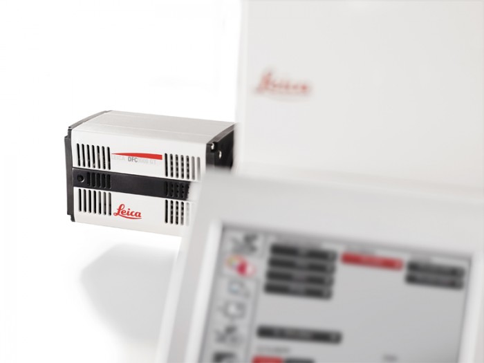 Leica DFC9000 cCMOS cameraPhoto by Leica Microsystems GmbH
