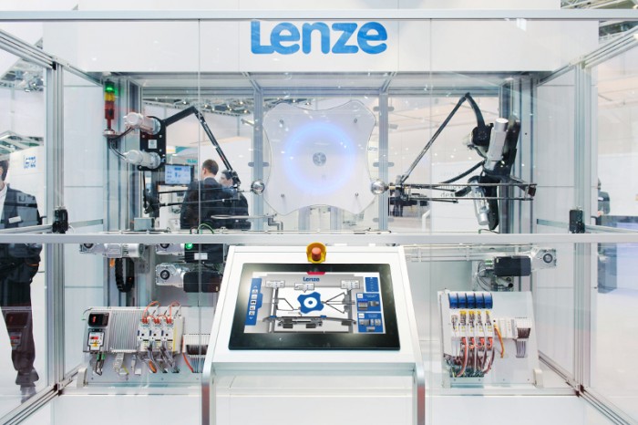 Lenze’s ready-to-use solutions make it easy for machine builders to implement their machine concepts, giving them time and space to focus on developing the unique features of their machine.Photo by Lenze SE