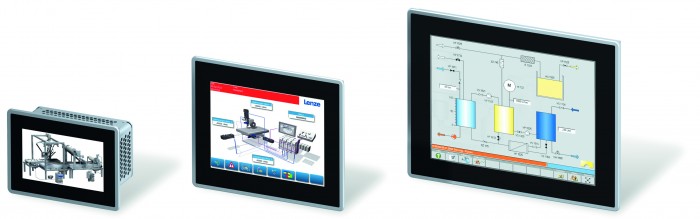 Lenze Controller p500