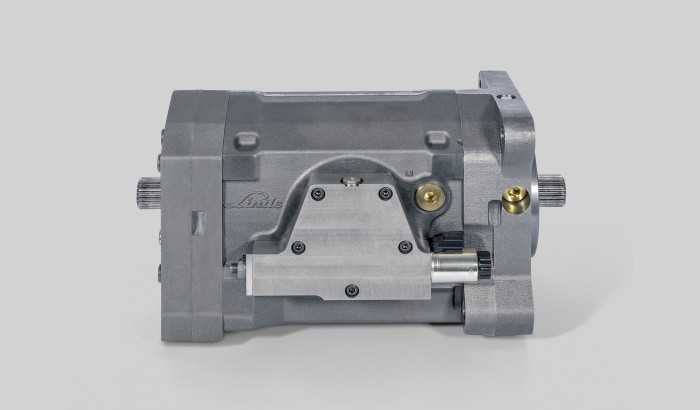HMV 105 DPhoto by Linde Hydraulics