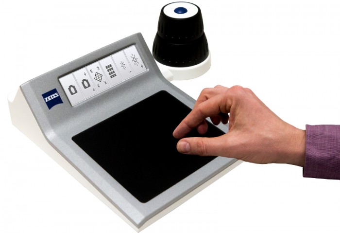 User-specific device development for a digital microscope Smartzoom 5Photo by ZEISS