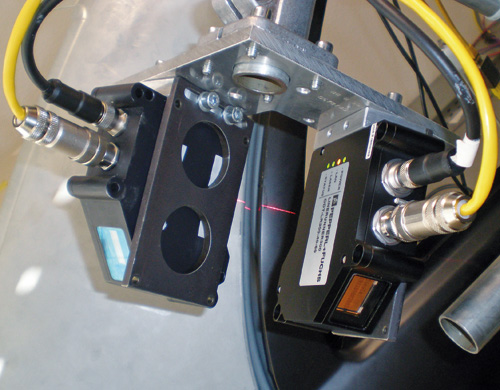 Position control for robotsPhoto by Pepperl+Fuchs Gmbh