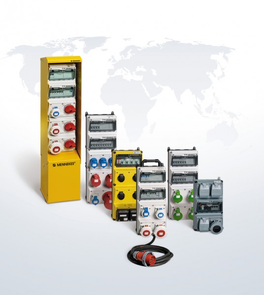 Photo by MENNEKES Elektrotechnik GmbH & Co. KG