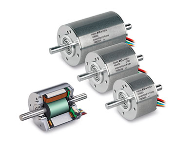  High Torque DC motors